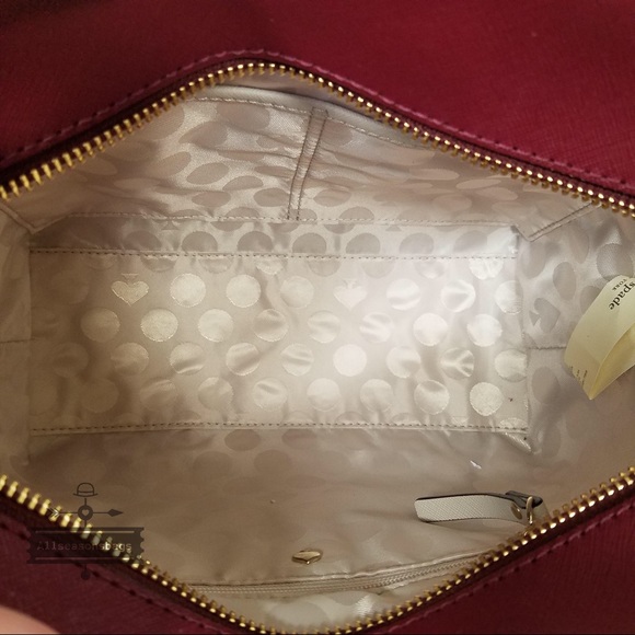 Kate spade Small Hayden Cedar Street Satchel Bag - Picture 6 of 8